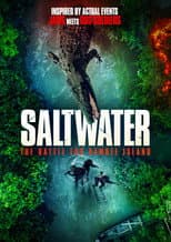 Poster for Saltwater: The Battle for Ramree Island