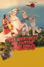 Poster for Las aventuras del Capitán Piluso en el castillo del terror