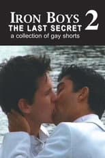Poster for Iron Boys 2:  The Last Secret