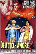 Poster for Delitto d'amore