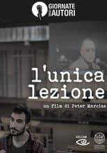 Poster for L'unica lezione
