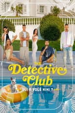 Poster for The Detective Club : Qui a volé Kiki ?
