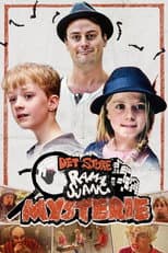 Poster for Det store Ramasjang Mysterie
