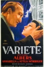 Poster for Variety