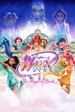 Poster for Winx Club: The Magic Is Back