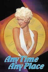 Poster for Anytime Anyplace