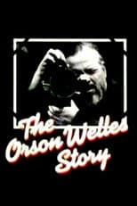 Poster for The Orson Welles Story