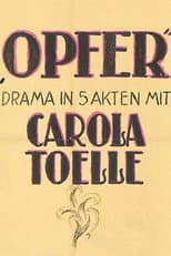Poster for Opfer