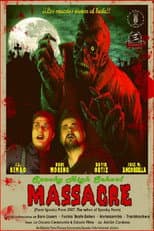 Poster for Spooky High School Massacre