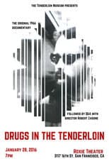 Poster for Drugs in the Tenderloin