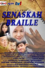 Poster for Senaskah Braille