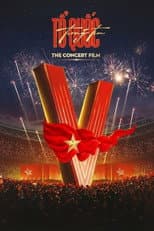 Poster for Homeland In Our Hearts: The Concert Film