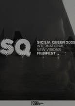 Poster for Laura Citarella for Sicilia Queer 2025