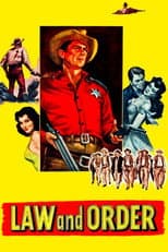 Poster for Law and Order
