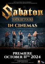 Poster for Sabaton: The Tour to End All Tours