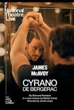 Poster for National Theatre Live: Cyrano de Bergerac
