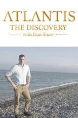 Poster for Atlantis: The Discovery with Dan Snow