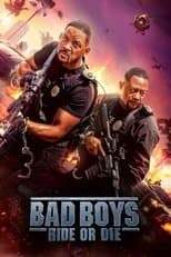 Poster for Bad Boys: Ride or Die