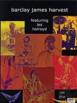 Poster for Barclay James Harvest Featuring Les Holroyd - On the Road