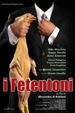 Poster for I fetentoni