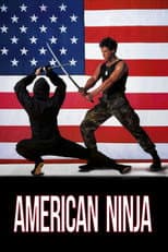 Poster for American Ninja
