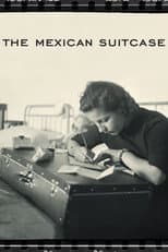 Poster for The Mexican Suitcase