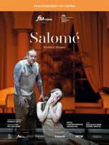 Poster for Strauss:  Salomé