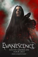 Poster for Evanescence: South American Tour 2023 • Documentary