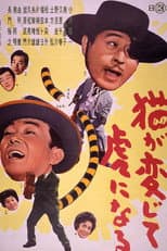 Poster for Cat Changed Into Tiger