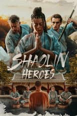 Poster for Shaolin Heroes