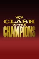 Poster for Clash of the Champions