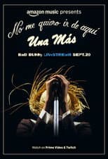 Poster for No me quiero ir de aquí: Una más