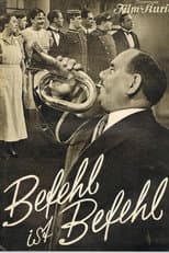 Poster for Befehl ist Befehl