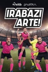 Poster for Irabazi arte!