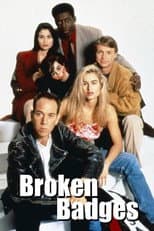 Poster for Broken Badges