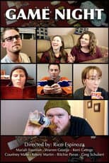 Poster for Game Night
