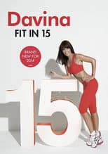 Poster for Davina - Fit In 15