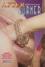 Poster for After Burner
