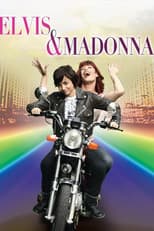 Poster for Elvis & Madonna