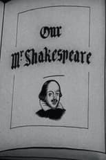 Poster for Our Mr. Shakespeare