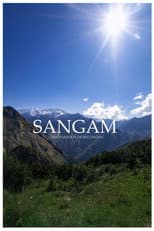 Poster for Sangam: The paradox of belonging