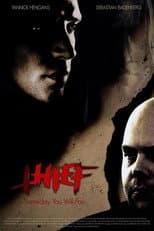 Poster for Thief: Someday You Will Pay