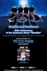 Poster for P.O.D. - Satellite Over Southtown: "B-Sides, Rarities & Hits"