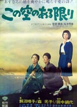 Poster for Kono sora no aru kagiri