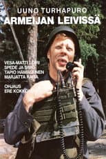 Poster for Uuno Turhapuro armeijan leivissä