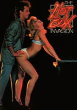 Poster for The Hot Box Invasion