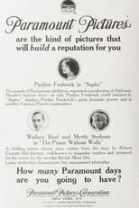 Poster for The Prison Without Walls