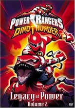 Poster for Power Rangers Dino Thunder: Legacy of Power
