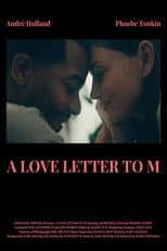 Poster for A Love Letter to M