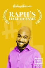Poster for Raph’s Hall of Fame